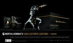 Mortal Kombat X: Kollector's Edition - Xbox One