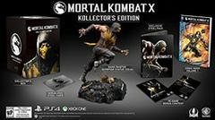 Mortal Kombat X: Kollector's Edition Amazon Exclusive - Xbox One