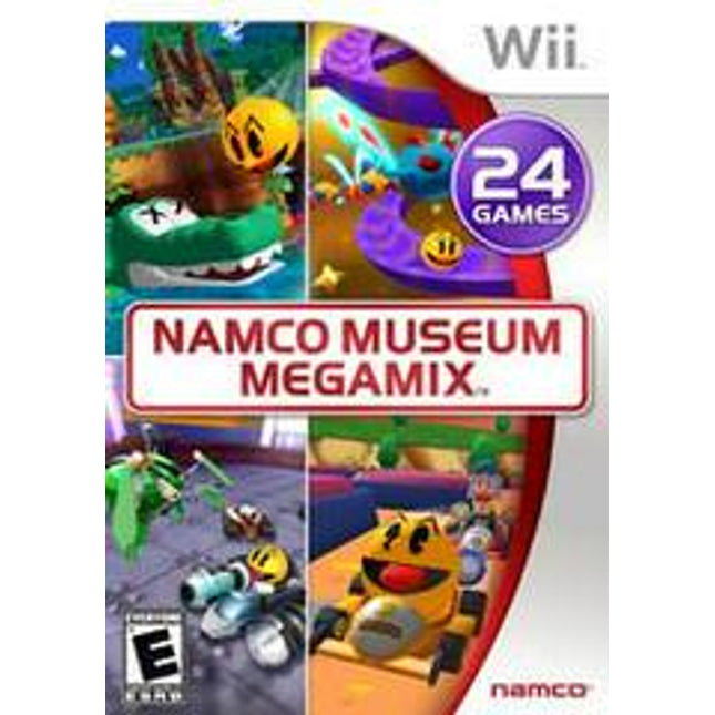 Namco Museum Megamix - Wii