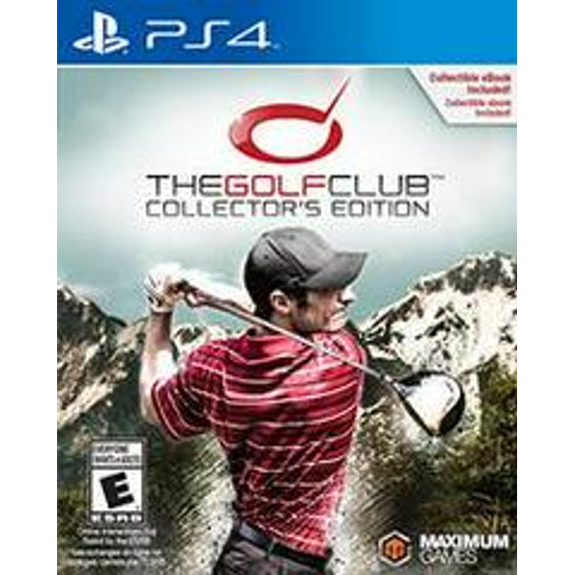 Golf Club Collector's Edition - Playstation 4