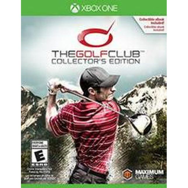 Golf Club Collector's Edition - Xbox One