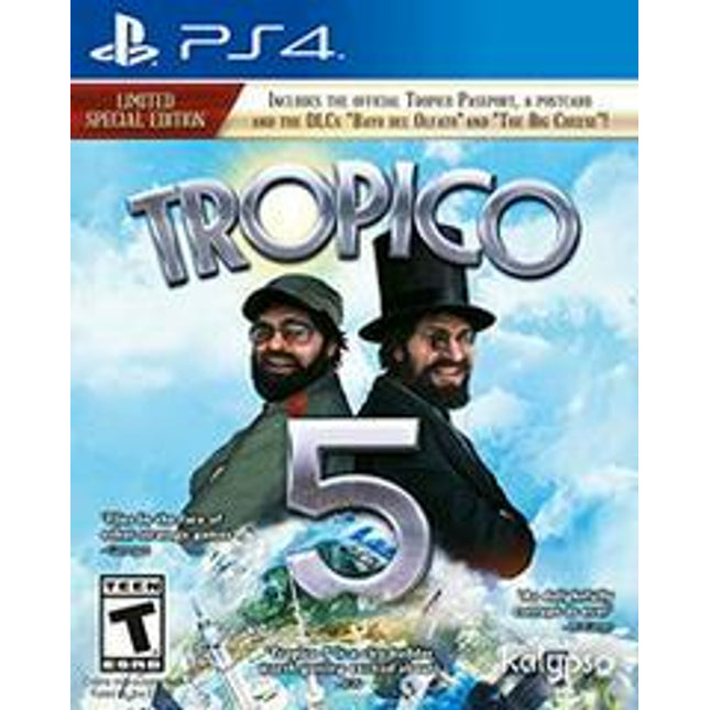 Tropico 5 - Playstation 4
