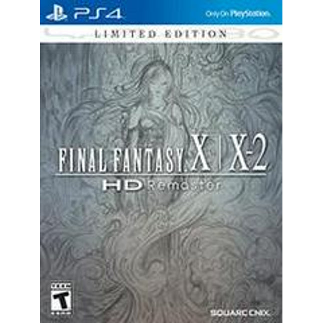 Final Fantasy X X-2 HD Remaster [Limited Edition] - Playstation 4