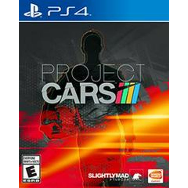 Project Cars - Playstation 4