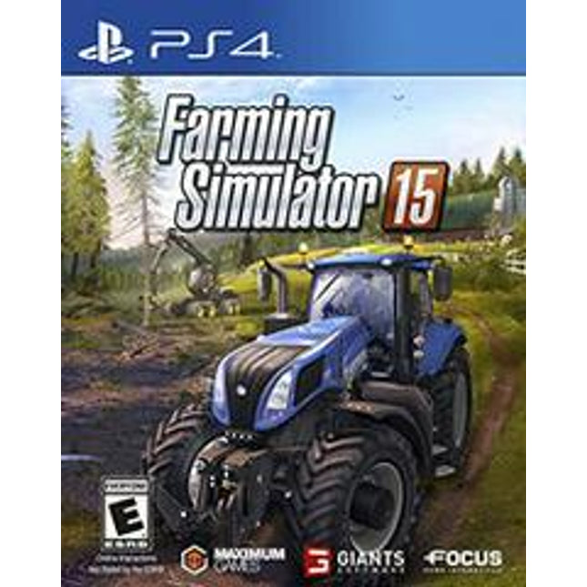 Farming Simulator 15 - Playstation 4