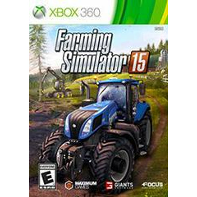 Farming Simulator 15 - Xbox 360