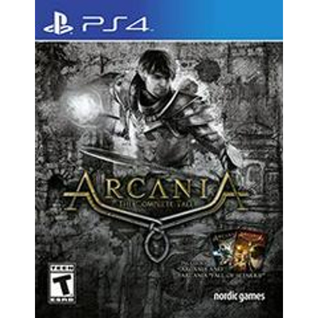 Arcania: The Complete Tale - Playstation 4