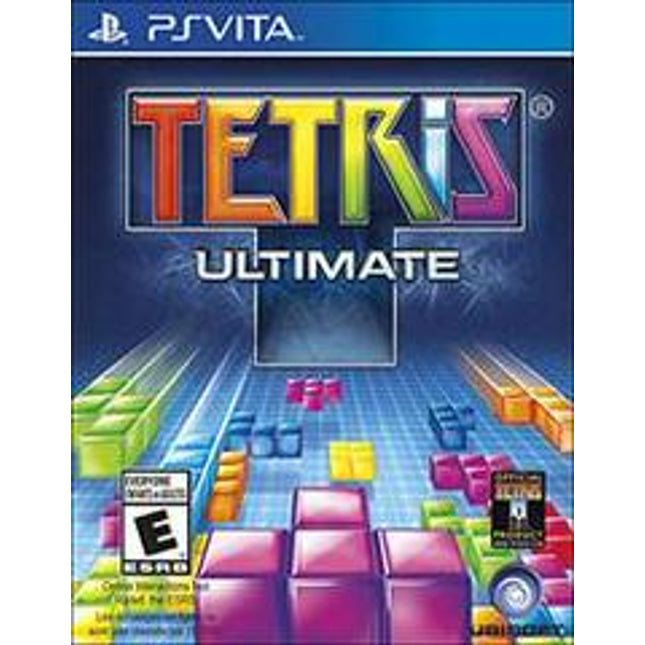 Tetris Ultimate - Playstation Vita