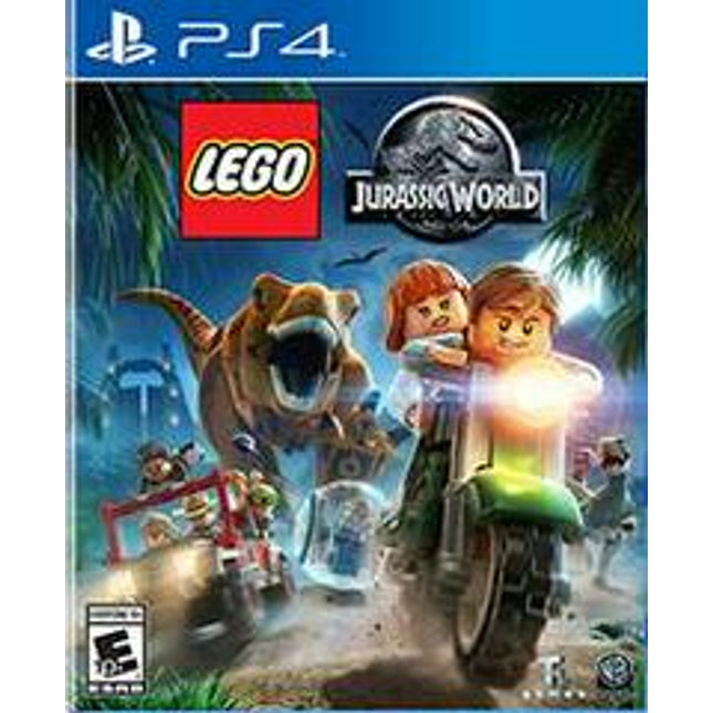 LEGO Jurassic World - Playstation 4