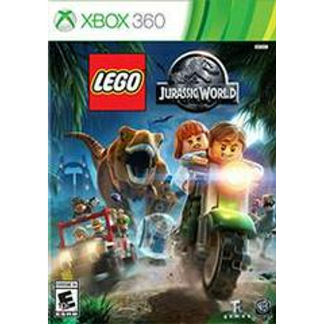 LEGO Jurassic World - Xbox 360