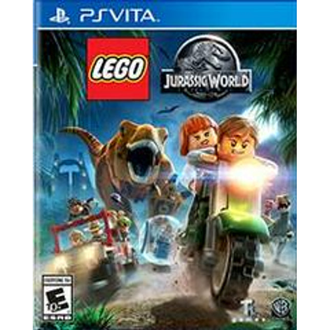 LEGO Jurassic World - Playstation Vita