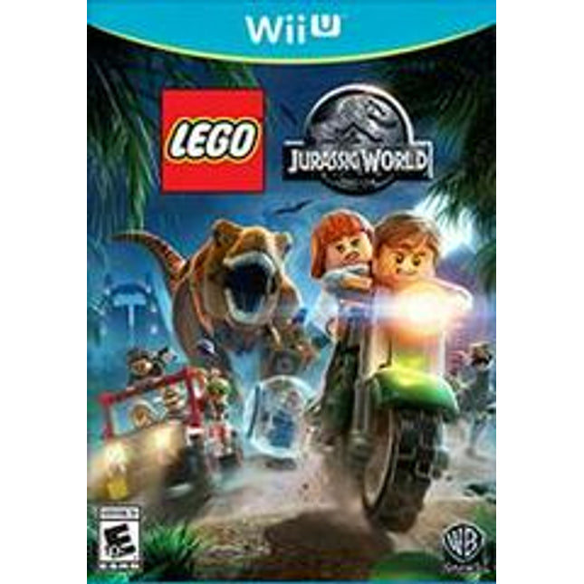 LEGO Jurassic World - Wii U