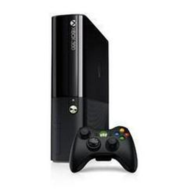 Xbox 360 E Console 250GB - Xbox 360