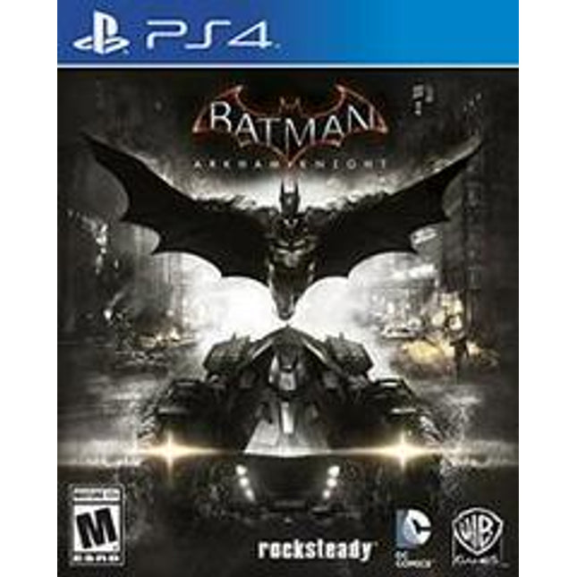Batman: Arkham Knight - Playstation 4