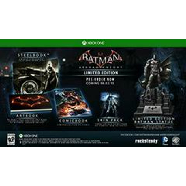 Batman: Arkham Knight [Limited Edition] - Xbox One