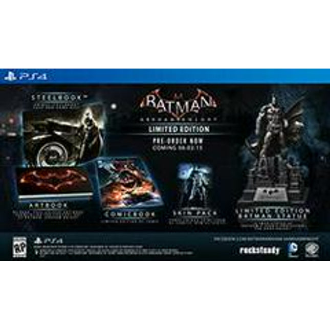 Batman: Arkham Knight [Limited Edition] - Playstation 4