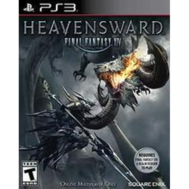 Final Fantasy XIV Online: Heavensward - Playstation 3
