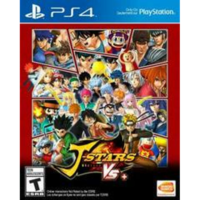 J-Stars Victory VS+ - Playstation 4