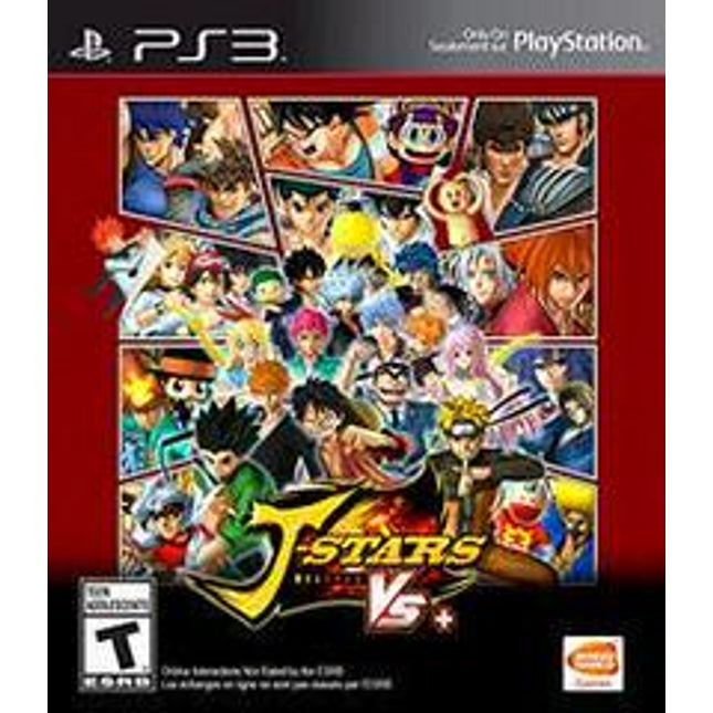 J-Stars Victory VS+ - Playstation 3