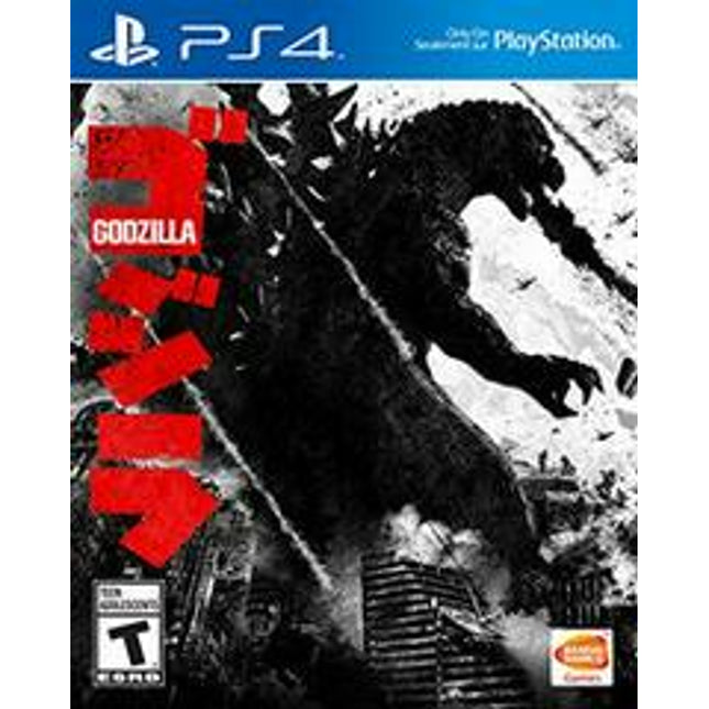 Godzilla - Playstation 4