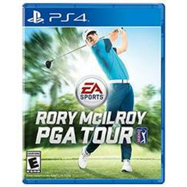 Rory McIlroy PGA Tour - Playstation 4