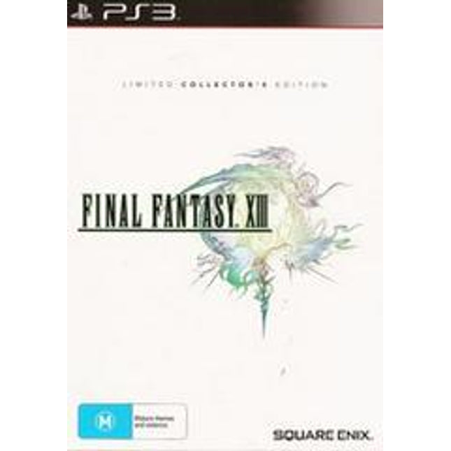 Final Fantasy XIII [Collector's Edition] - Playstation 3