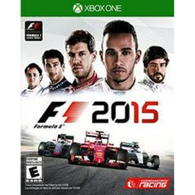 F1 2015 - Xbox One