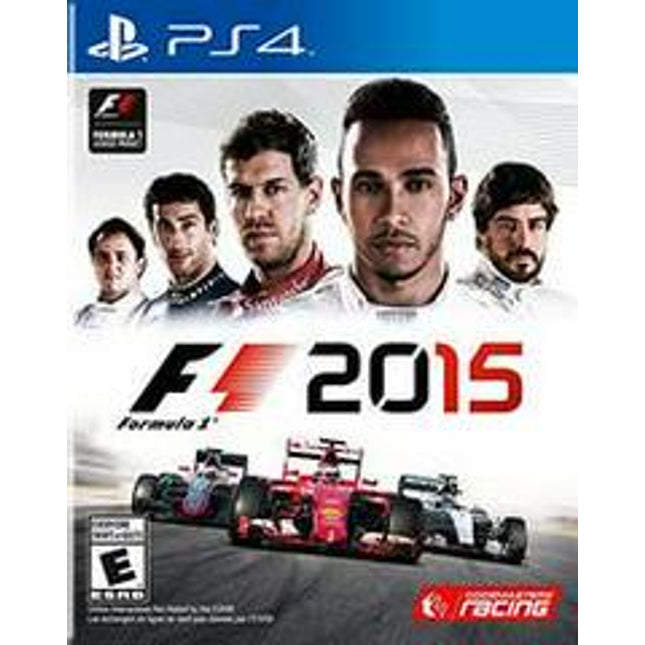F1 2015 - Playstation 4