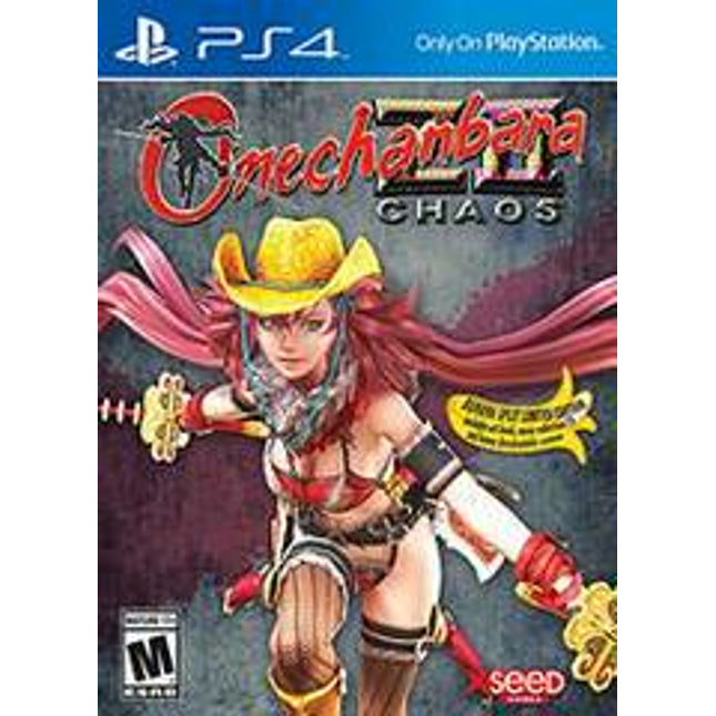 Onechanbara Z2: Chaos Banana Split Edition - Playstation 4