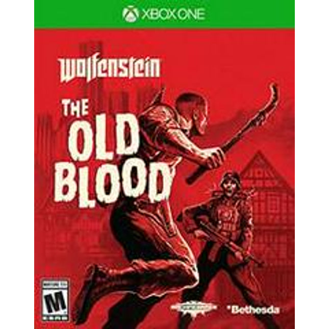 Wolfenstein: The Old Blood - Xbox One
