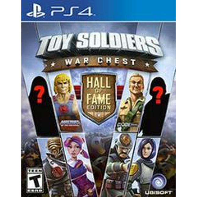 Toy Soldiers War Chest Hall of Fame Edition - Playstation 4