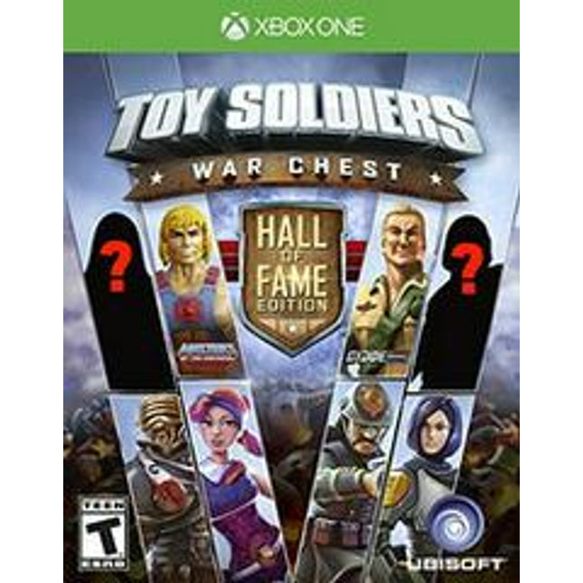 Toy Soldiers War Chest Hall of Fame Edition - Xbox One
