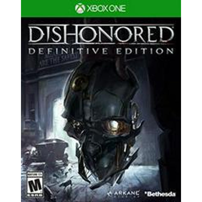 Dishonored [Definitive Edition] - Xbox One