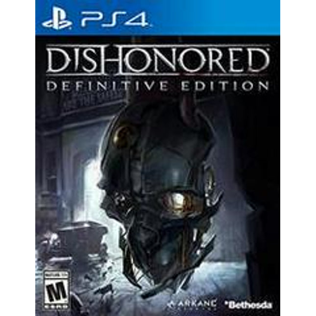 Dishonored [Definitive Edition] - Playstation 4