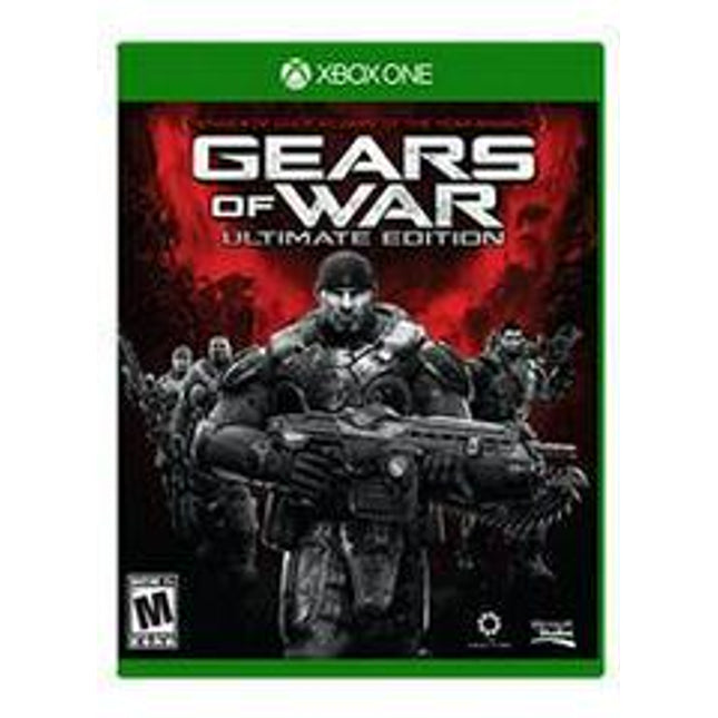 Gears of War Ultimate Edition - Xbox One