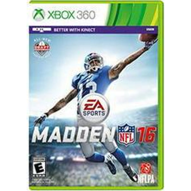 Madden NFL 16 - Xbox 360