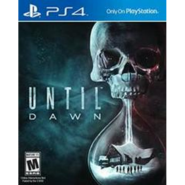 Until Dawn - Playstation 4