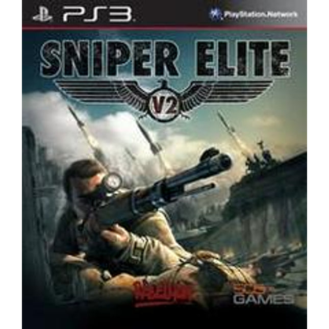 Sniper Elite V2 Silver Star Edition - Playstation 3