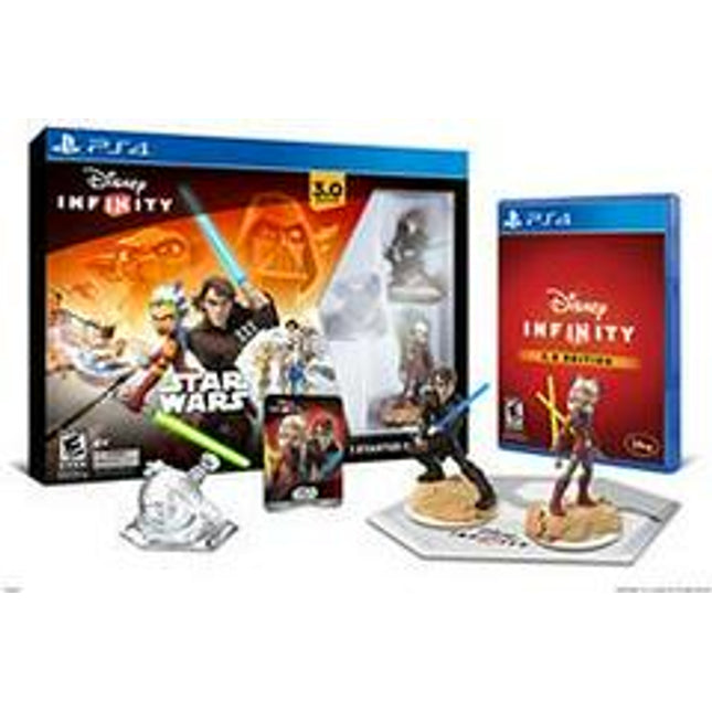 Disney Infinity 3.0 Starter Pack - Playstation 4
