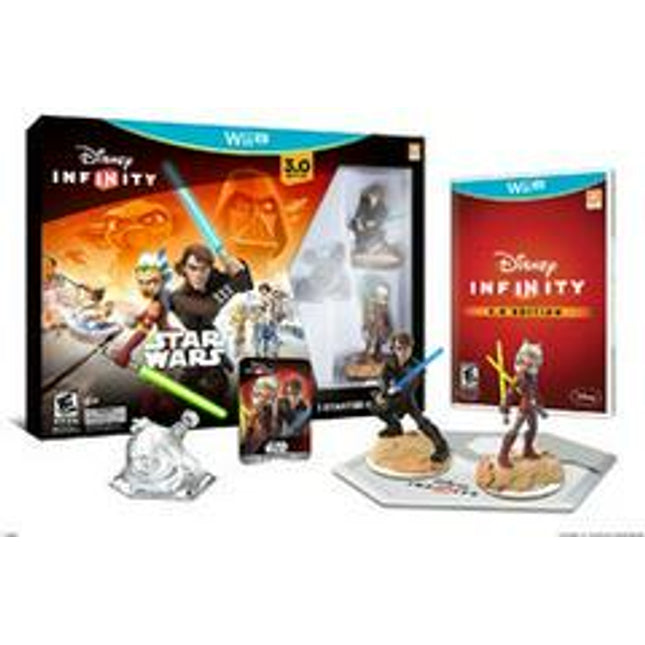 Disney Infinity 3.0 Starter Pack - Wii U