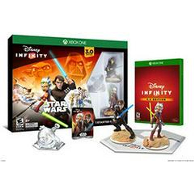 Disney Infinity 3.0 Starter Pack - Xbox One