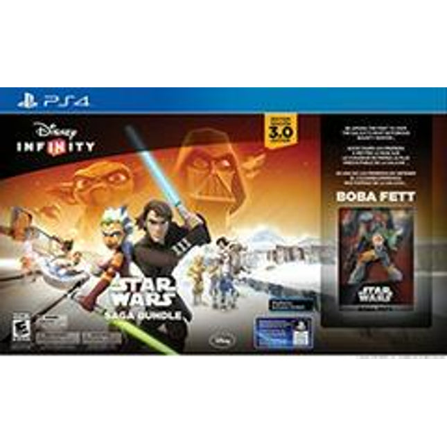 Disney Infinity 3.0 Star Wars Saga Bundle - Playstation 4