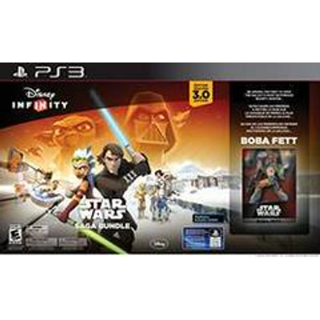 Disney Infinity 3.0 Star Wars Saga Bundle - Playstation 3