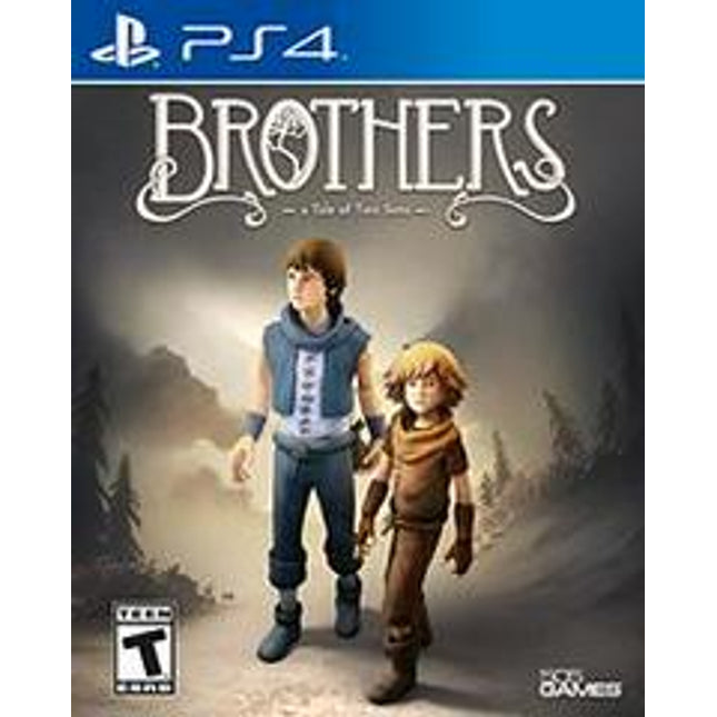 Brothers - Playstation 4