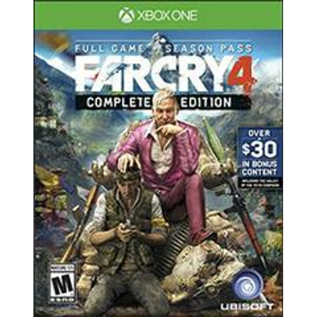 Far Cry 4 [Complete Edition] - Xbox One
