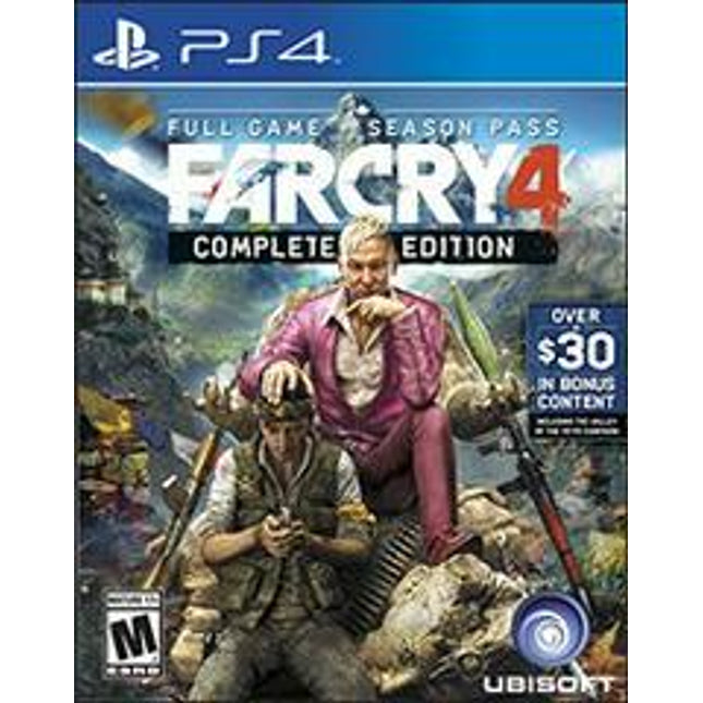 Far Cry 4 [Complete Edition] - Playstation 4