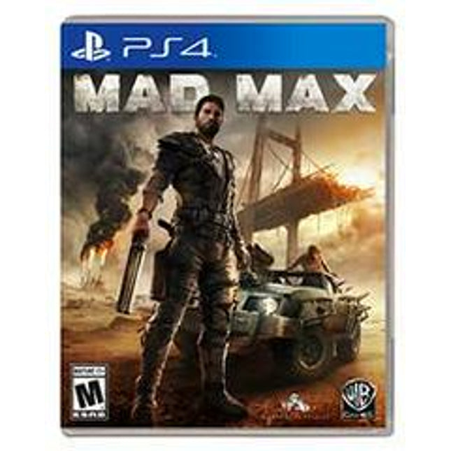 Mad Max - Playstation 4