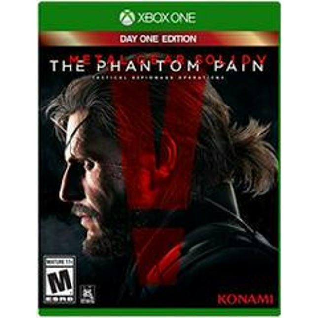 Metal Gear Solid V: The Phantom Pain [Day One] - Xbox One
