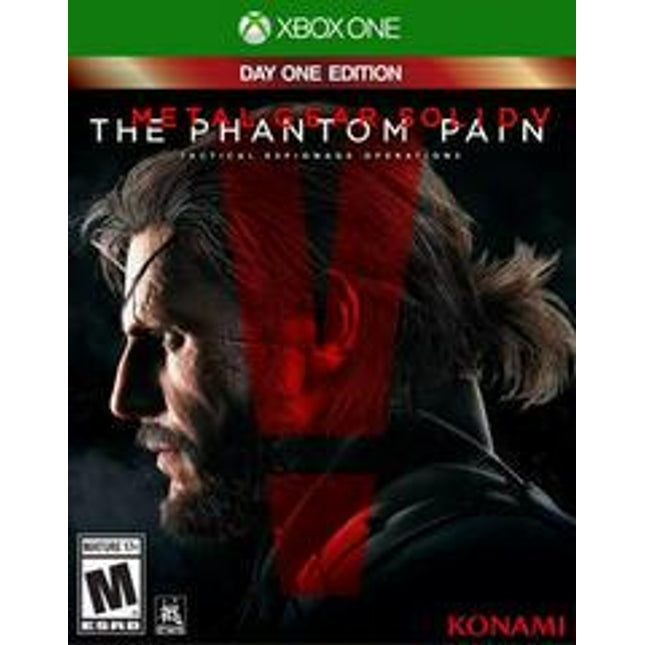 Metal Gear Solid V: The Phantom Pain - Xbox One