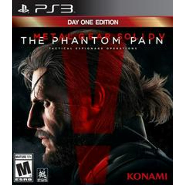 Metal Gear Solid V: The Phantom Pain - Playstation 3